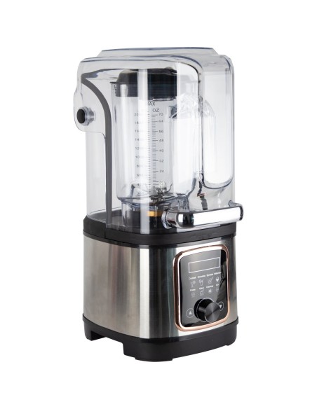 Professional Blender with Sound enclosure 2 litre 1800W | Stalwart DA-HS8003R