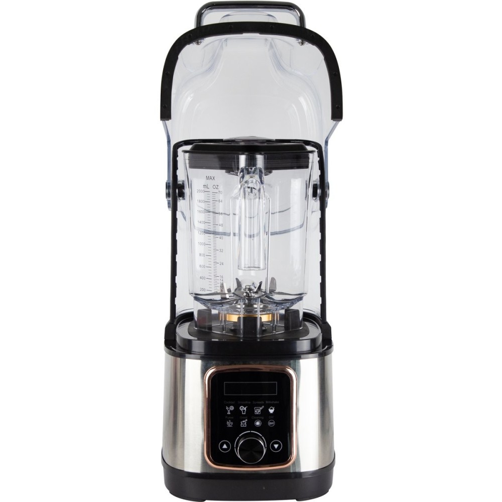 Professional Blender with Sound enclosure 2 litre 1800W | Stalwart DA-HS8003R