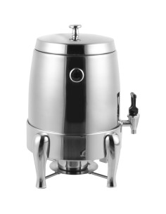 12L Coffee Warmer with Gel Fuel Holder | Stalwart DA-SCU12D 2