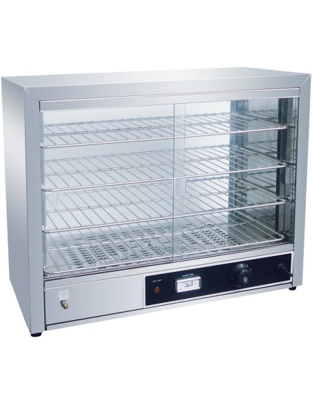 Commercial Hot display case Pie warmer 4 shelves Countertop | DA-SW580