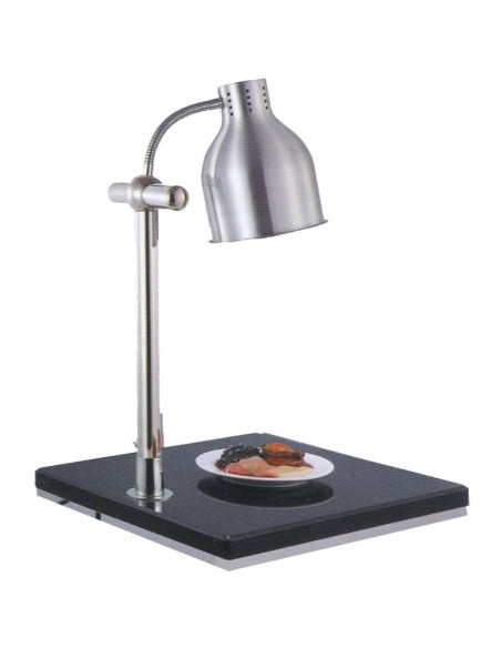 Single lamp Carving station 500x450x645mm | DA-A65100601