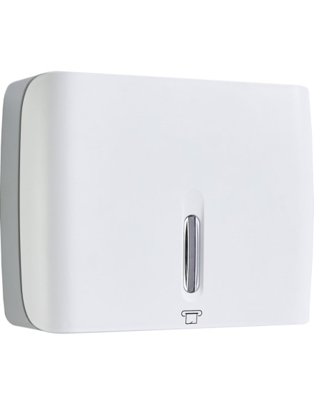 Commercial Paper Towel Dispenser White | Stalwart DA-HSDE6008