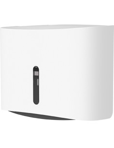 Commercial Paper Towel Dispenser White | Stalwart DA-HSDE6015