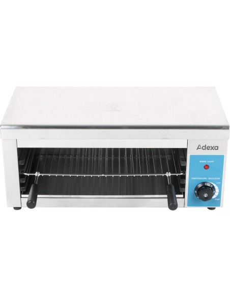 Commercial Salamander grill oven 2kW | Stalwart DA-EMH936