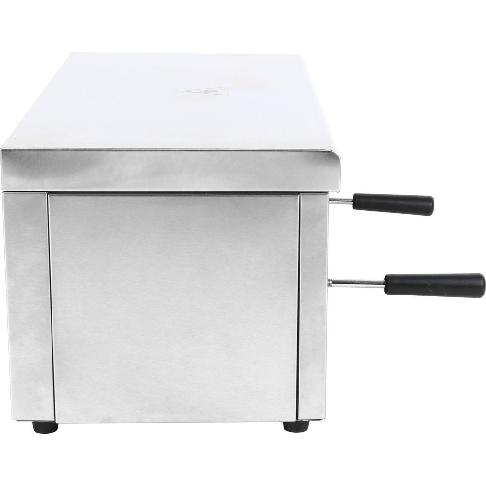 Commercial Salamander grill oven 2kW | Stalwart DA-EMH936