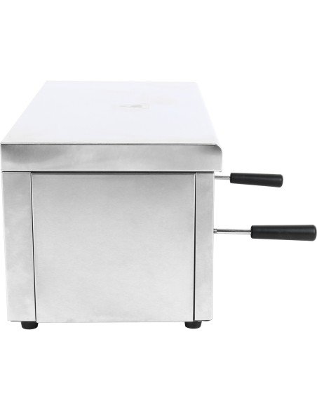 Commercial Salamander grill oven 2kW | Stalwart DA-EMH936