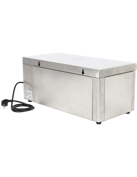 Commercial Salamander grill oven 2kW | Stalwart DA-EMH936