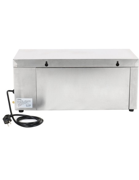 Commercial Salamander grill oven 2kW | Stalwart DA-EMH936