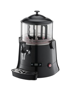 Commercial Hot Chocolate Dispenser / Drink Warmer 5 litres Digital | DA-CH5L