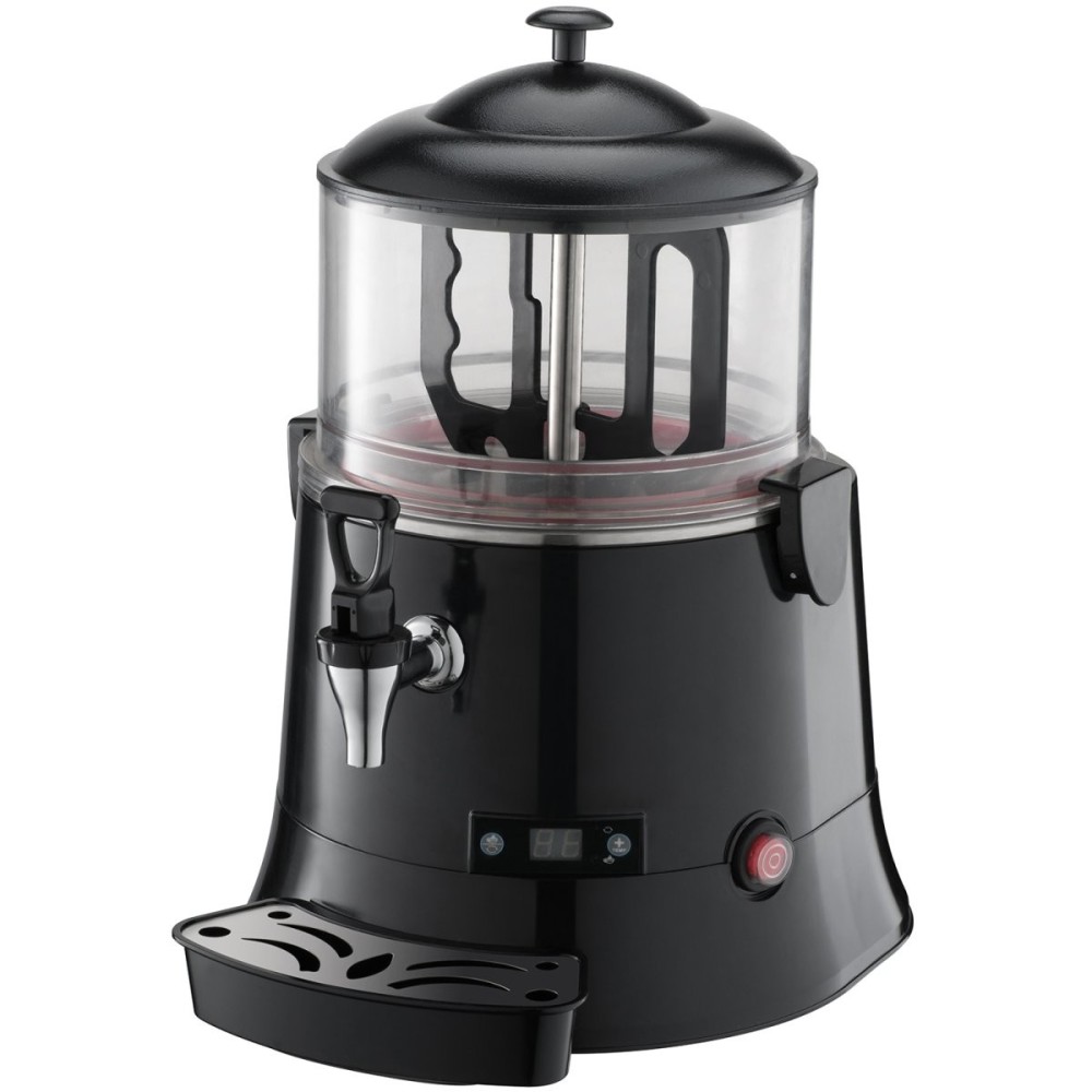 Commercial Hot Chocolate Dispenser / Drink Warmer 5 litres Digital | DA-CH5L