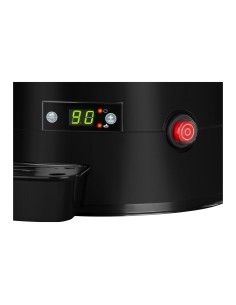 Commercial Hot Chocolate Maker 10 litres Dispenser / Drink Warmer Digital | DA-CH10L 2