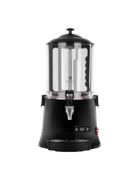 Commercial Hot Chocolate Maker 10 litres Dispenser / Drink Warmer Digital | DA-CH10L