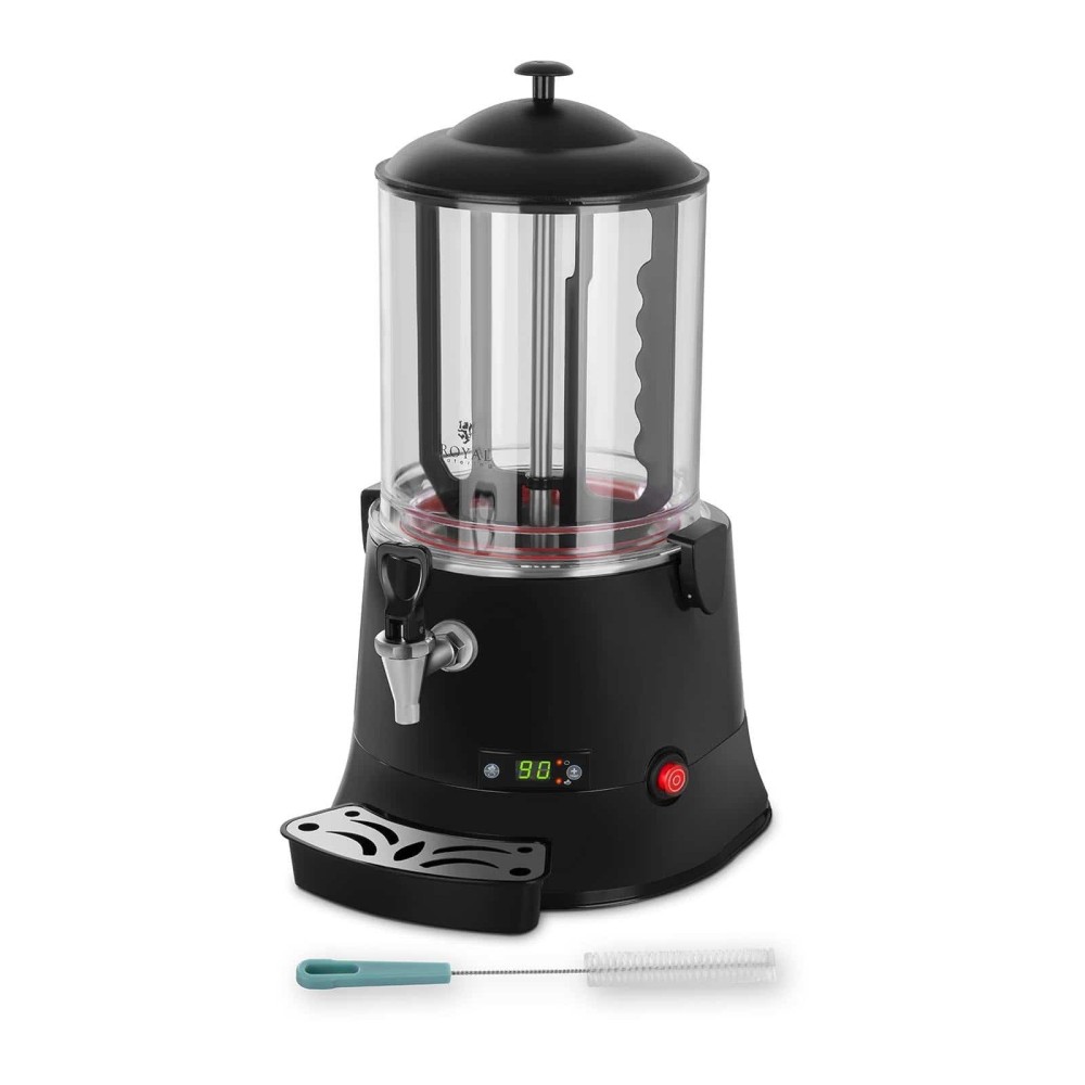 Commercial Hot Chocolate Maker 10 litres Dispenser / Drink Warmer Digital | DA-CH10L