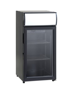 Commercial Mini Display Cooler 80 litres | DA-SC80B