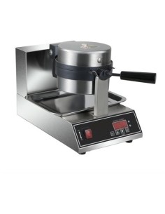 Commercial Bubble Waffle maker Single Digital Controls | Stalwart DA-HX2205G 2