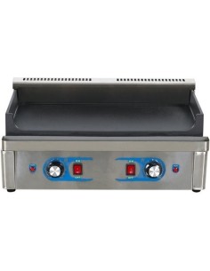 Professional Grill Electric 1 zone 2.3kW Smooth Cast iron top | Stalwart DA-GP5530GW 2