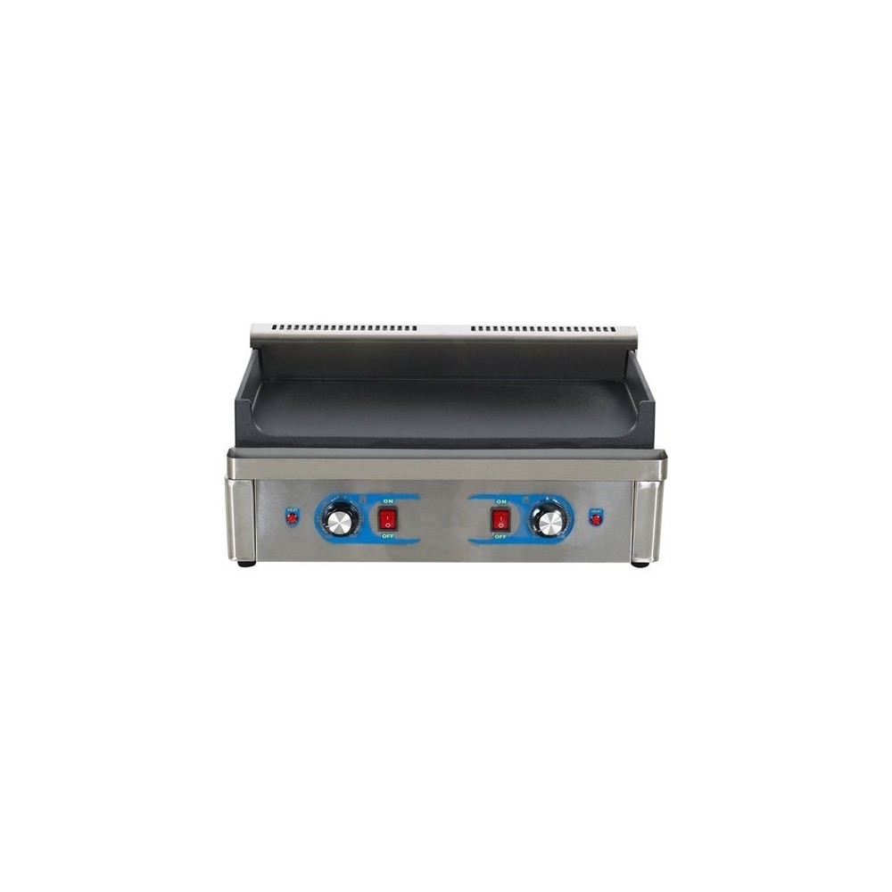 Professional Grill Electric 1 zone 2.3kW Smooth Cast iron top | Stalwart DA-GP5530GW