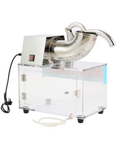 Snow Cone Ice Machine 200kg/h | DA-ICM02 2