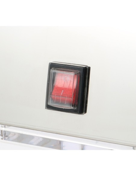 Snow Cone Ice Machine 200kg/h | DA-ICM02