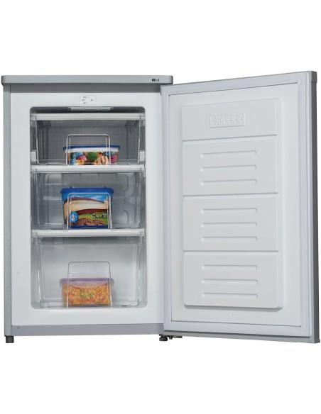 Undercounter Freezer 83 Litre Reversible Single Door Stainless Steel | DA-AX85NX