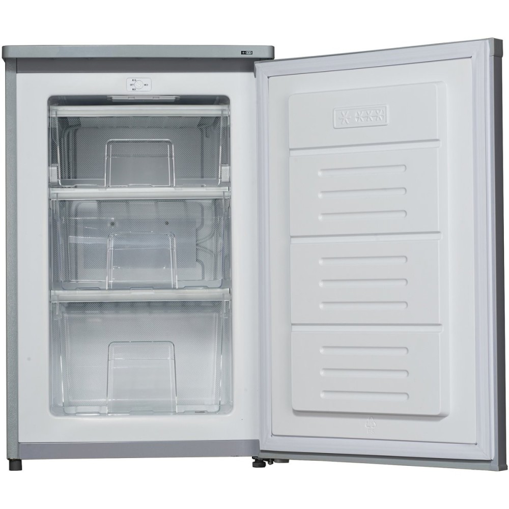 Undercounter Freezer 83 Litre Reversible Single Door Stainless Steel | DA-AX85NX