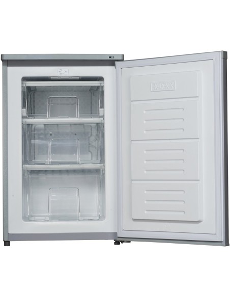 Undercounter Freezer 83 Litre Reversible Single Door Stainless Steel | DA-AX85NX