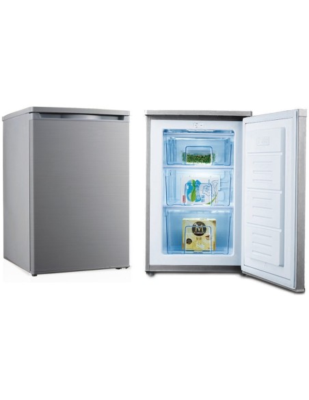 Undercounter Freezer 83 Litre Reversible Single Door Stainless Steel | DA-AX85NX