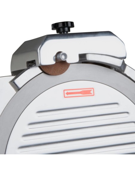 Commercial Meat slicer 9''/220mm Aluminium coated | DA-HBS220A