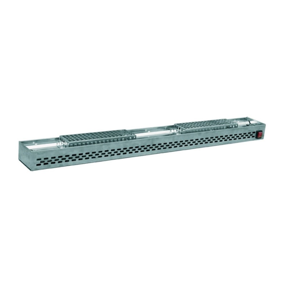 Heated Gantry with Strip heater 2 levels Width 1800mm Height 700mm | DA-THAB2R187-THKBS174