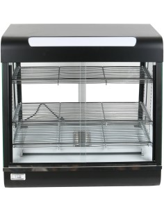 Commercial Heated showcase food warmer 110 litres Countertop | DA-MLP601 2