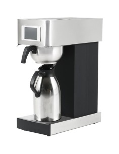 Commercial Filter Coffee machine 2 litre 1 Stainless steel pot | Stalwart DA-CB02A2