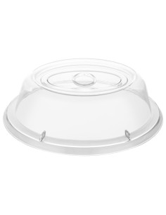 Round Plate Cover Polycarbonate 368mm | Stalwart DA-QH3979