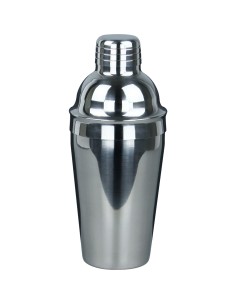 Stainless Steel Cocktail Shaker 550ml | Stalwart DA-SH550