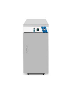 Hot Cupboard Plate Warmer 60 plates Ø270mm | DA-PW60
