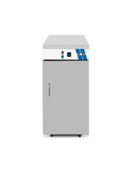 Hot Cupboard Plate Warmer 60 plates Ø270mm | DA-PW60