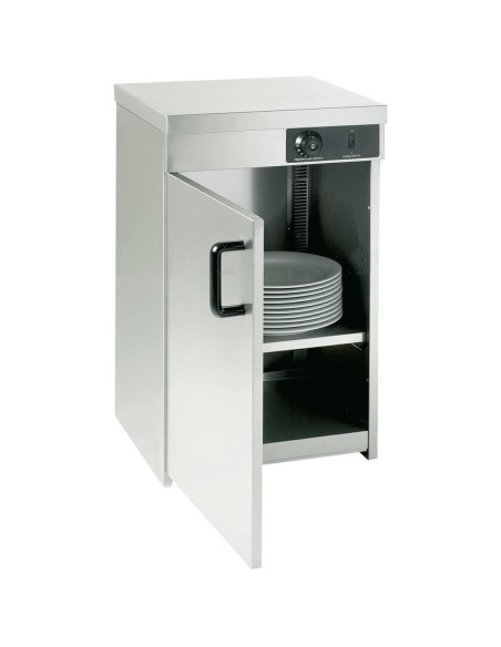 Hot cupboard Plate warmer 30 plates Ă320mm | DA-HC1M
