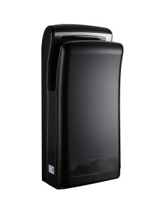 Commercial Hygienic Automatic Hand Dryer Black | Stalwart DA-HSDA1688BLACK