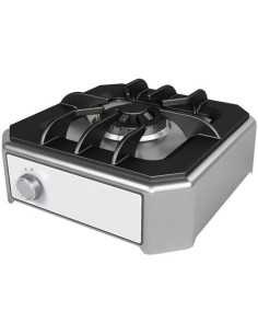 Professional Single Zone Gas Boiling Hob 3.5kW | Stalwart DA-SKG010