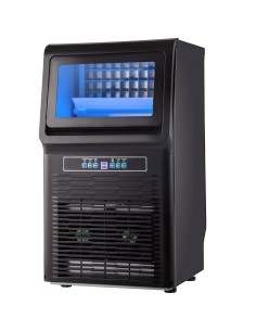 Commercial Ice Cube Machine Under counter 35kg/24h | Stalwart CIM35