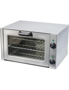 Commercial Electric Convection Oven 1 grid 400x290mm | Stalwart DA-YSDB