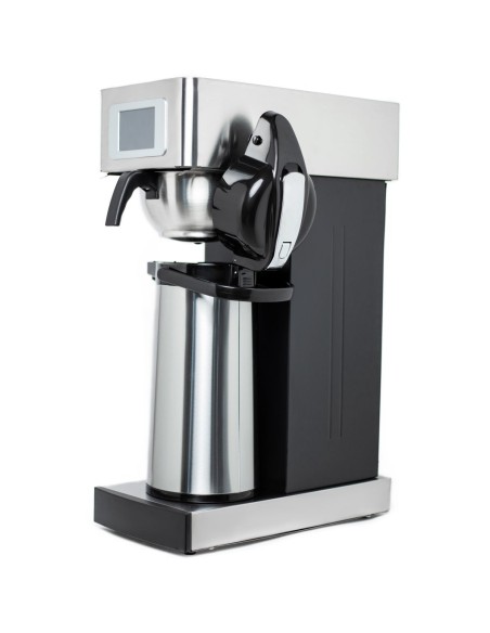 Commercial Filter Coffee machine 2.2 litre 1 Stainless steel Airpot | Stalwart DA-CB02A3