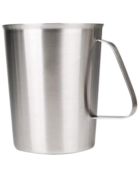 1L Measuring Cup Stainless Steel | DA-MP8100