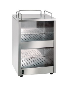 Cup warmer Up to 72 cups | Stalwart DA-CW1