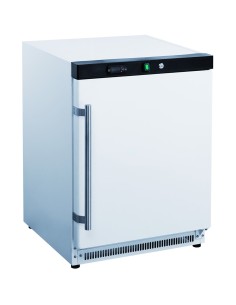 Undercounter 150 litres Commercial Refrigerator White Single door | DA-WR200