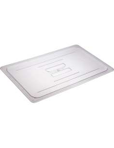 Heavy duty Polycarbonate Gastronorm Pan Lid GN1/1 Clear | DA-PCPANCOV11
