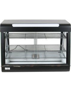 Commercial Heated showcase food warmer 150 litres Countertop | DA-MLP602 2