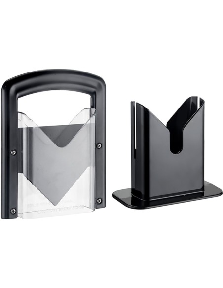 Bagel Slicer Black | DA-BS24