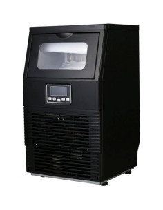 Commercial Ice Cube Machine 30kg/24h 4kg bin | Stalwart HZB30F 2