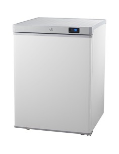 200lt Commercial Refrigerator Undercounter Single door White | Stalwart DA-DWR200W 2