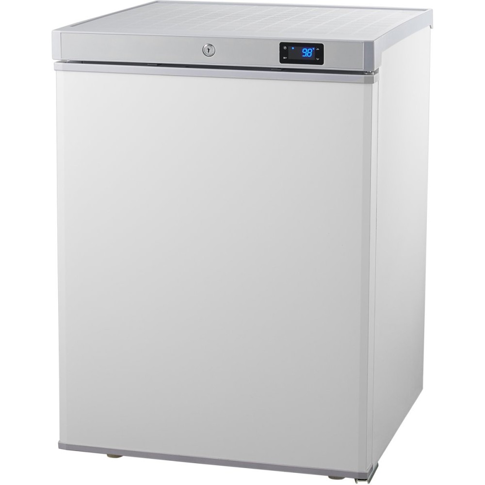 200lt Commercial Refrigerator Undercounter Single door White | Stalwart DA-DWR200W